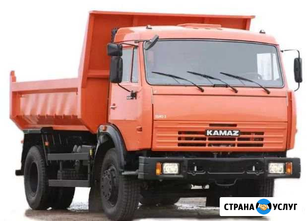 Услуги самосвалов Петрозаводск - изображение 1
