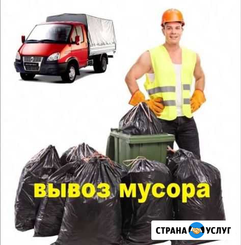 Вывоз мусора Чехов - изображение 1