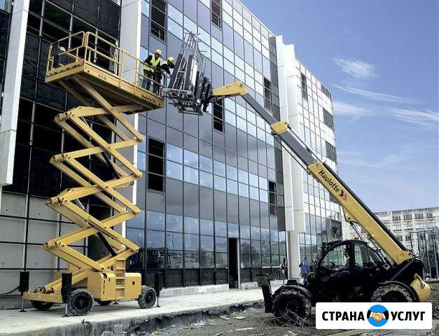 Аренда Подьемников 8, 10, 12, 14, 15, 18, 20метров Йошкар-Ола - изображение 1