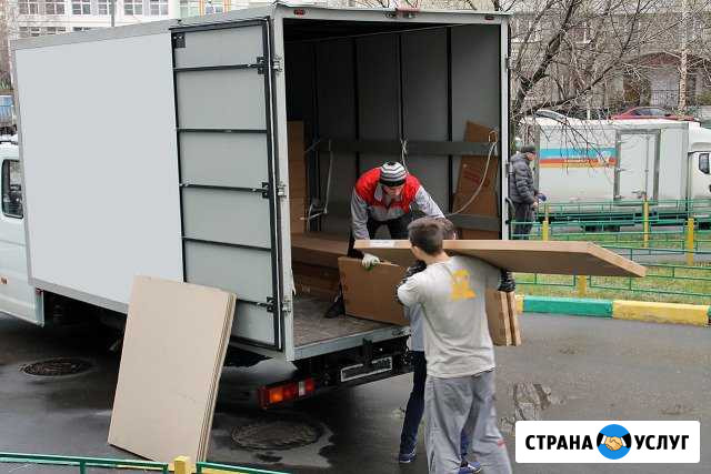 Грузоперевозки. переезды. Газели. Грузчики Балабаново - изображение 1