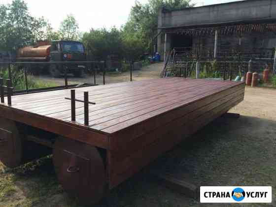 Понтон Псков