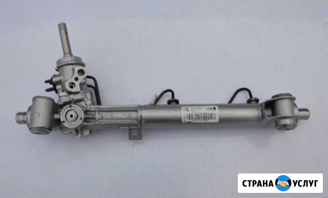 Ремонт рулевых реек любой сложности, гарантия Набережные Челны - изображение 1