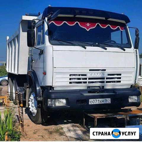 Погрузчик и камаз самосвал Самара - изображение 1