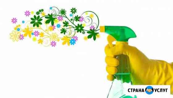 Клининг, уборка Волгоград
