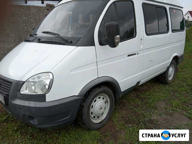 Аренда автомобиля Соболь без водителя (10 мест) Краснокамск - изображение 1