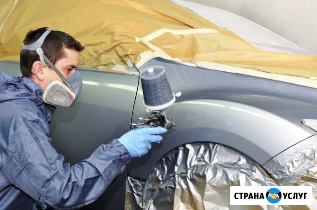 Покраска авто Михайловск - изображение 1