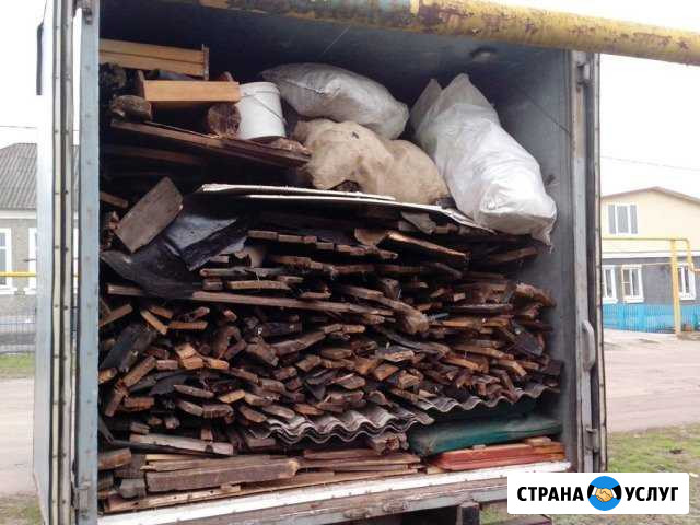 Вывоз мусора Владимир - изображение 1