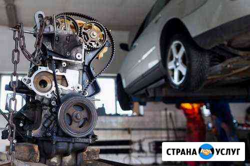 Капитальный Ремонт Мотора Hyundai Быстро Гарантия Москва