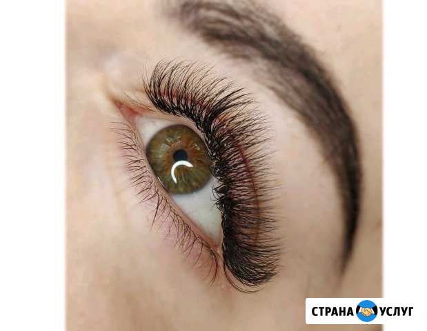 Наращивание ресниц Ейск - изображение 1
