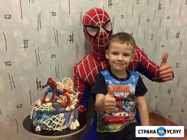 Аниматор. Детские аниматоры. Детский праздник Красноярск - изображение 1