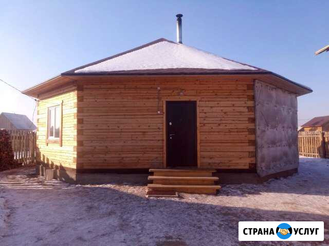 Строительство Улан-Удэ - изображение 1
