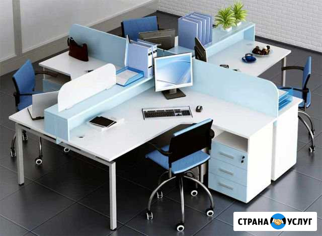 Мебель для офиса на заказ Химки - изображение 1