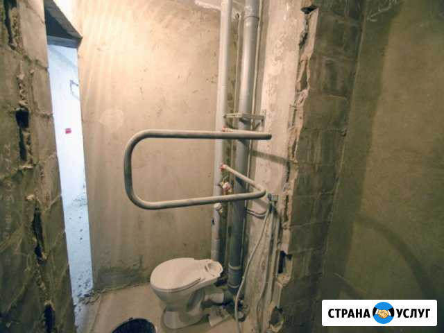 Слом стен.Демонтаж.Заливка полов.Слом полов. Усиле Нефтекамск - изображение 1