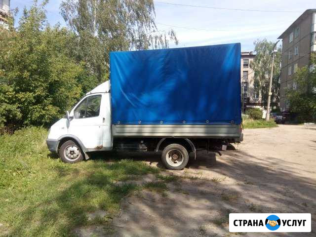Газель.Грузоперевозки. Переезды Ногинск - изображение 1