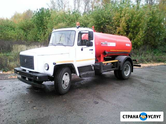 Услуги ассенизатора Прокопьевск - изображение 1