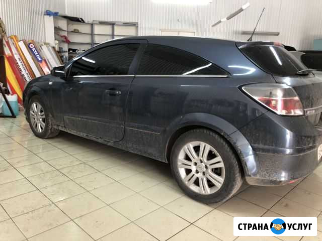 Тонировка автомобилей Маркс - изображение 1