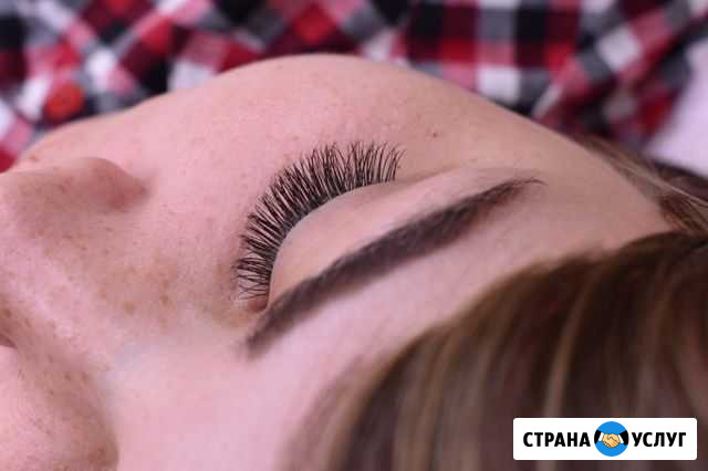 Наращивание ресниц в тейково Тейково - изображение 1