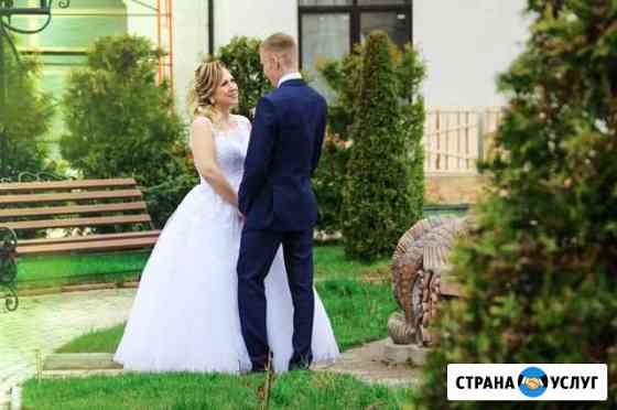 Свадебная съёмка Бронницы