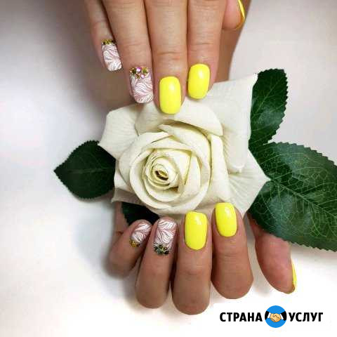 Маникюр Педикюр Shellac Гель лак Быково - изображение 1