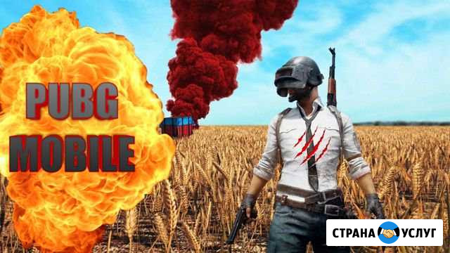 Тренер по standoff 2,pubg mobile,mobile legend Новокузнецк - изображение 1
