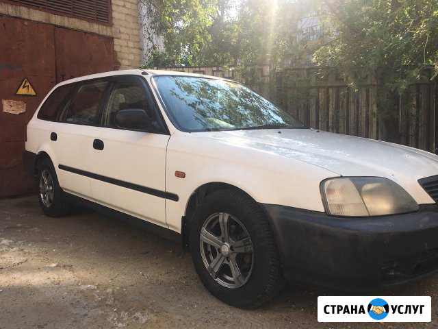 Автомобиль в аренду Чита - изображение 1