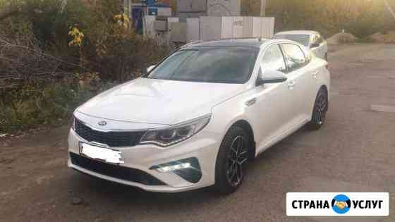 Аренда с выкупом Kia Optima и Тайота Камри 2018 Реутов