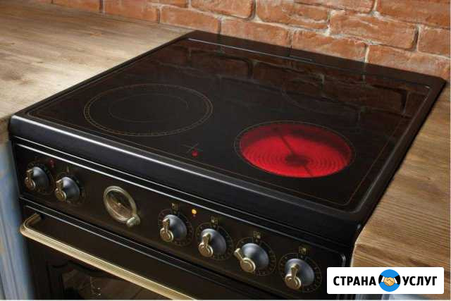 Ремонт электрических плит. Варочных панелей Новосибирск - изображение 1
