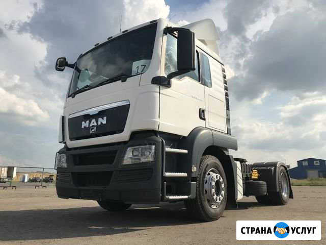 Регулировка клапанов MAN Санкт-Петербург - изображение 1