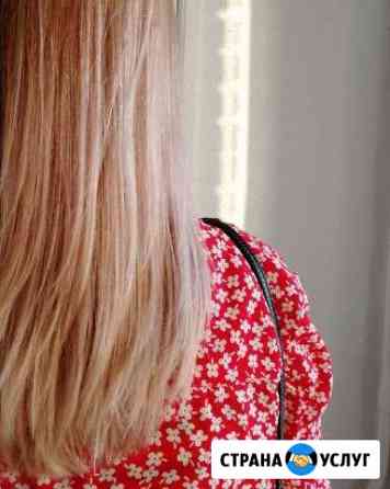 Стрижка, укладка Санкт-Петербург