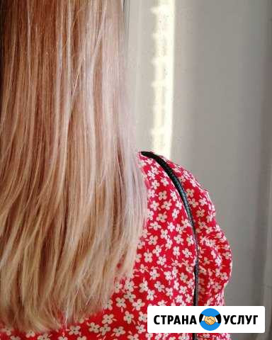 Стрижка, укладка Санкт-Петербург - изображение 1