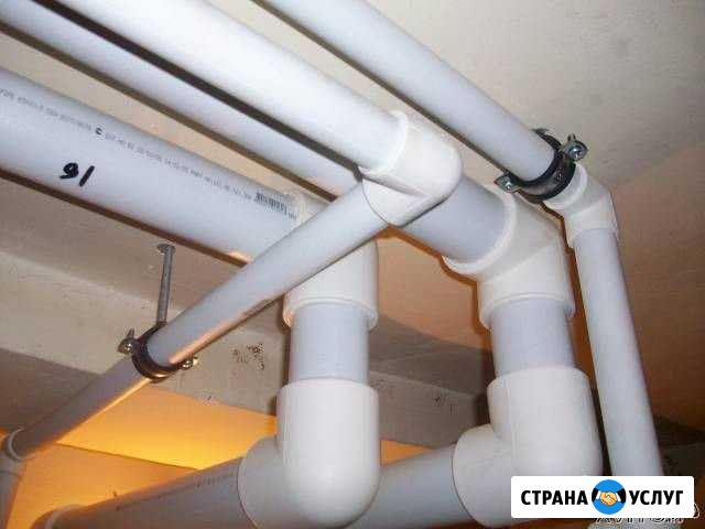 Отопление, водопровод, канализация Якшур-Бодья - изображение 1