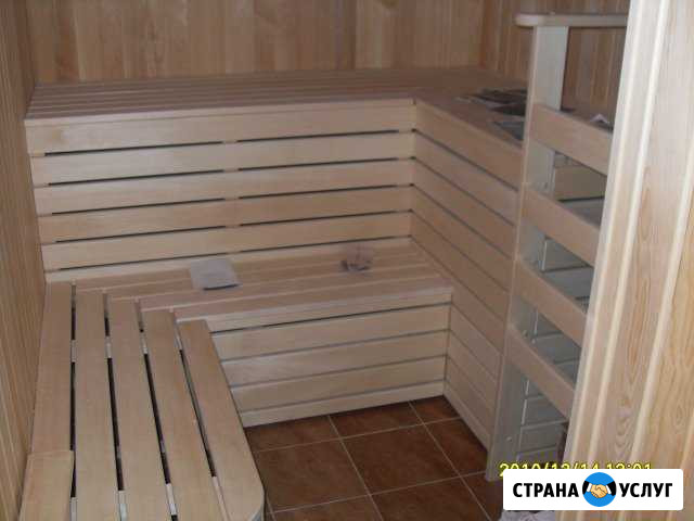 Баня. Строительство, отделка, ремонт Киров - изображение 1
