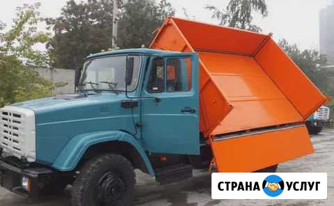 Песок Щебень Отсев Земля Навоз от 1 м3 Рощино - изображение 1
