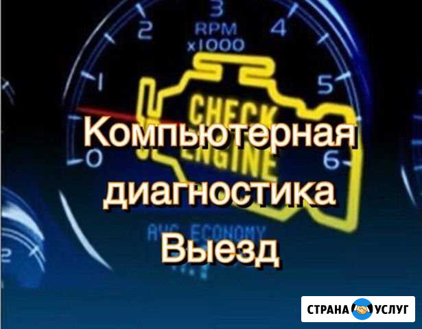 Диагностика автомобиля. Выезд Челябинск - изображение 1