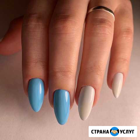 Маникюр (гель-лак) Саранск - изображение 1