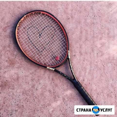 Тренер по большому теннису Сочи - изображение 1