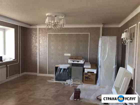 Ремонт квартир капитальный. Ремонт под ключ Владимир