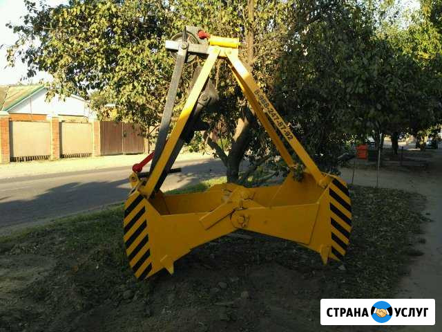 Ковш грейферный аренда Краснодар - изображение 1