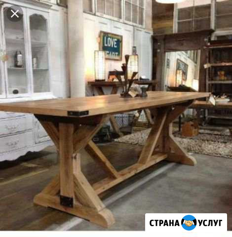 Мебель в стиле loft Васильково - изображение 1