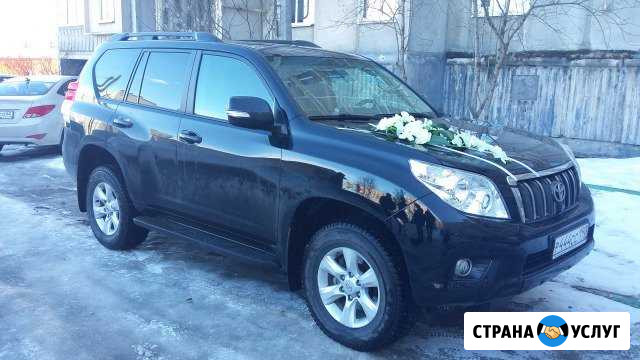 Аренда авто (свадьбы, торжества) Рязань - изображение 1