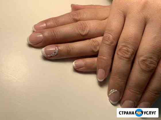 Мастер маникюра Лобня