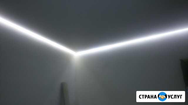Натяжные потолки Саров - изображение 1