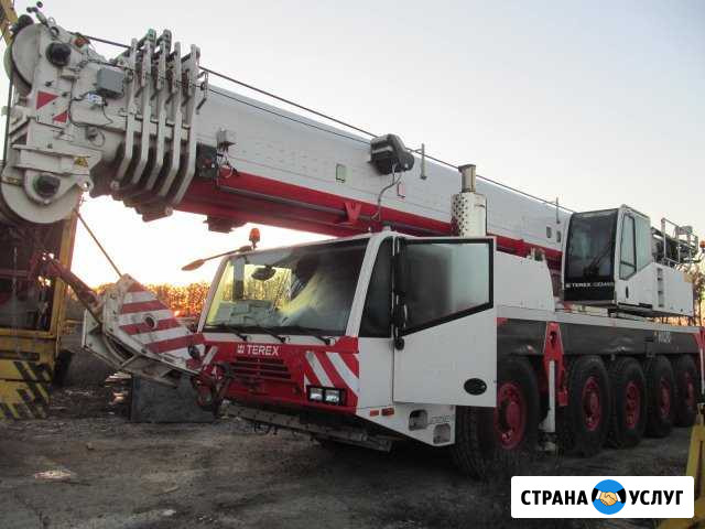 Автокран от 90 до 120 тонн Ставрополь - изображение 1