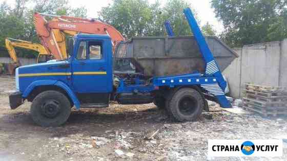 Вывоз мусора, 8;20;27м3, Слом домов, Грузчики Балашиха