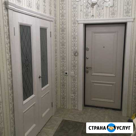 Монтаж межкомнатных дверей и входных дверей Химки - изображение 1