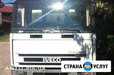 Грузоперевозки до 10 тонн фургон, изотерм, реф Нижний Новгород