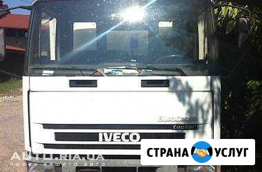Грузоперевозки до 10 тонн фургон, изотерм, реф Нижний Новгород - изображение 1