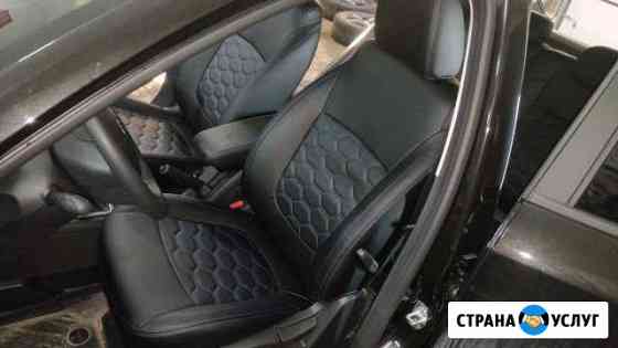 Установка авточехлов с прошивкой в Березниках Березники