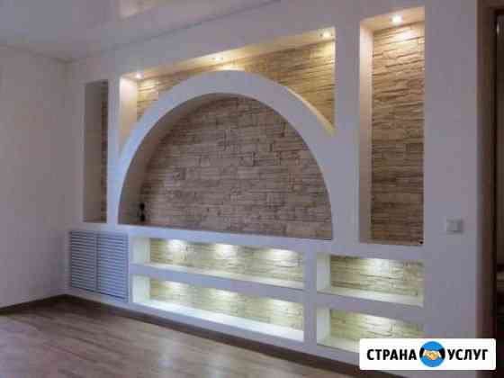 Ремонт квартир,домов и офисов Орск