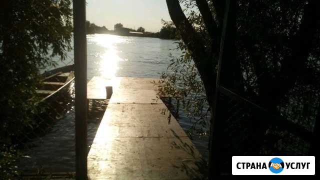 Рыбалка и отдых Оранжереи - изображение 1
